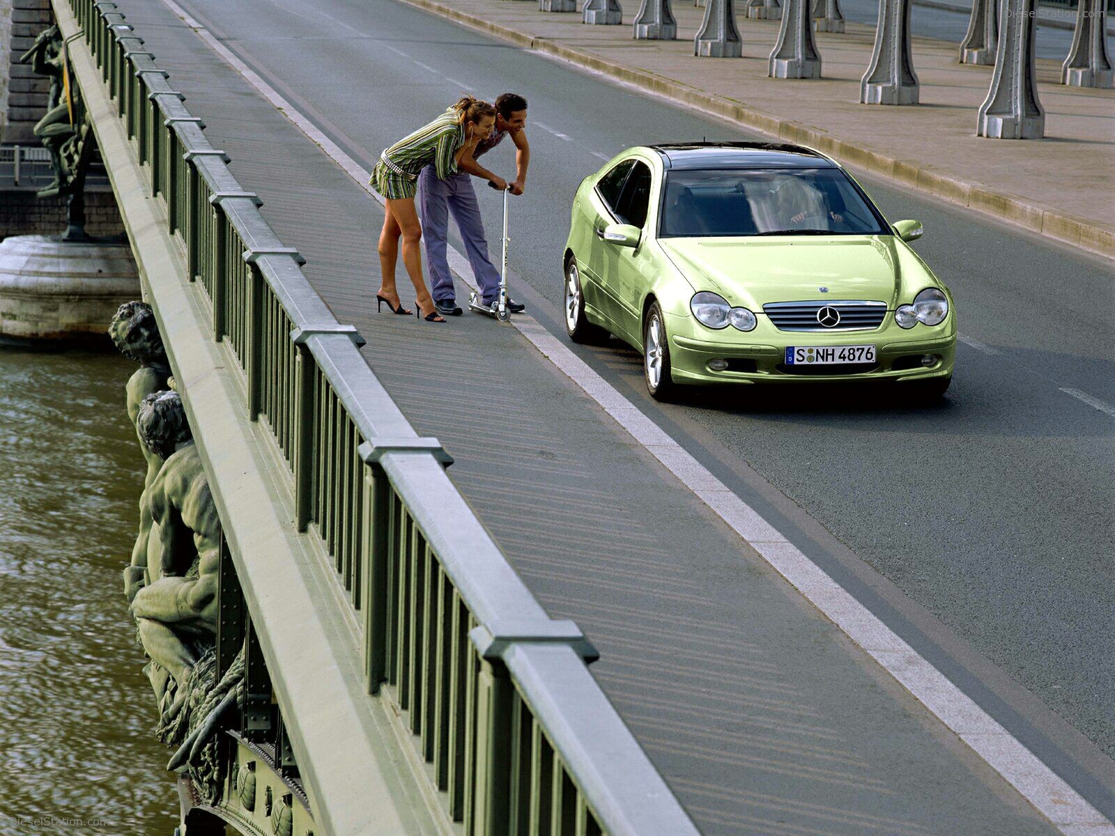 Mercedes C Class